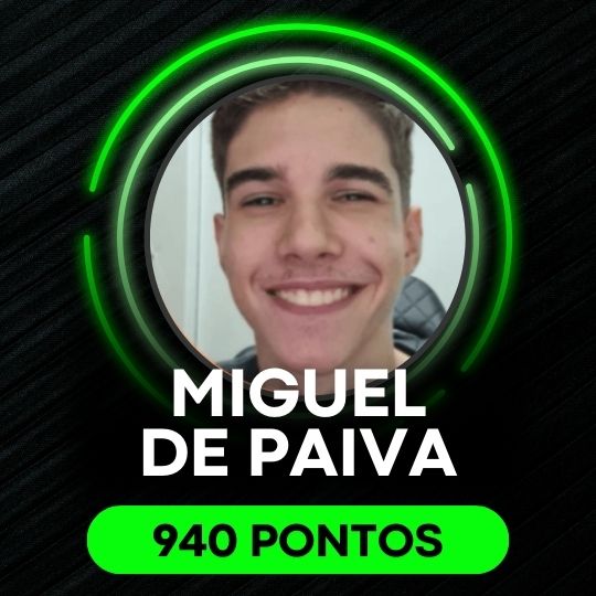Nota Redação Aluno