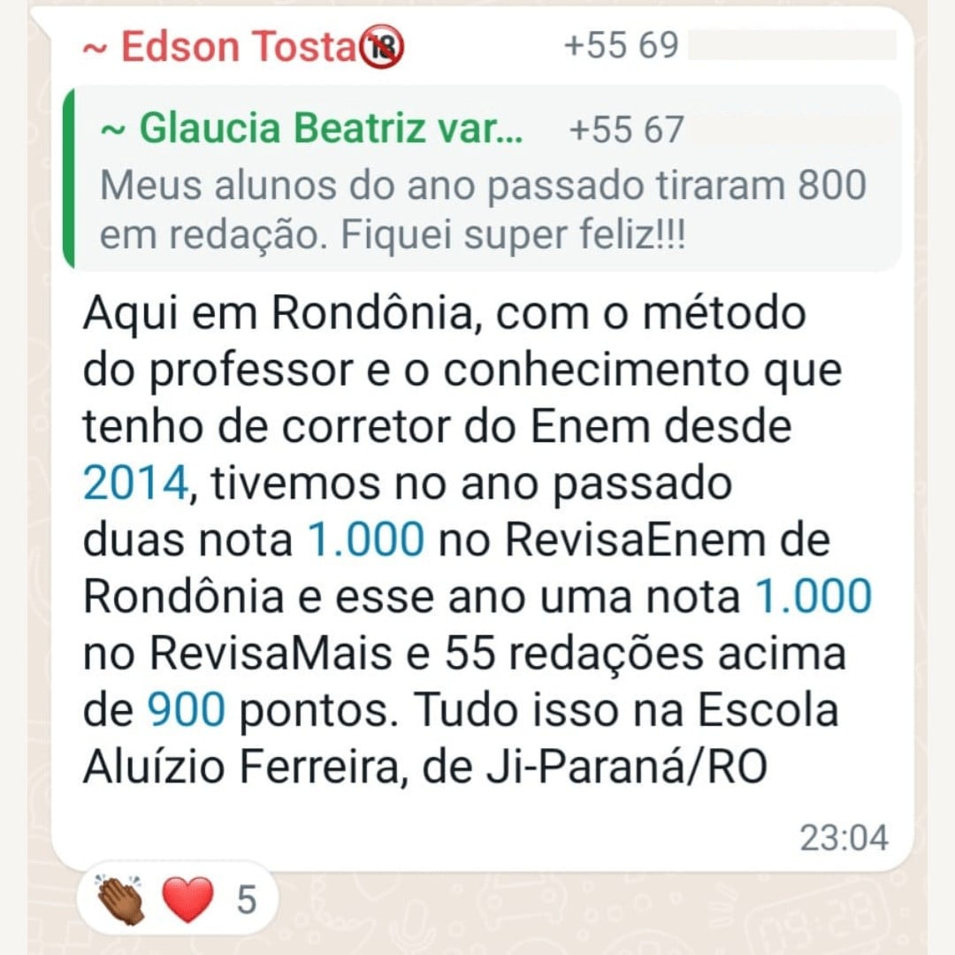 Aluno Aprovado