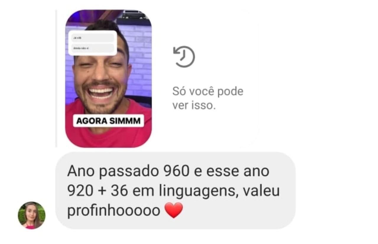 Aluno Aprovado