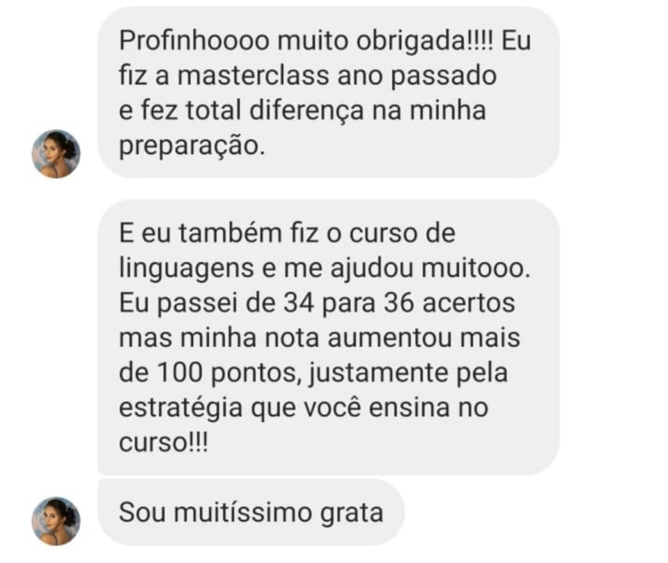 Depoimento 1