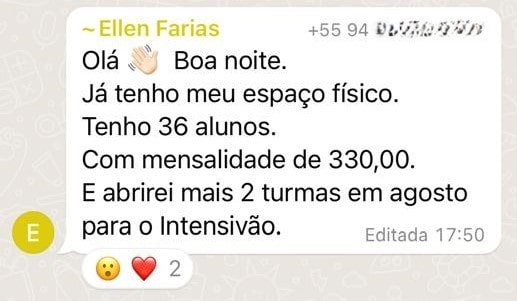 Aluno Aprovado