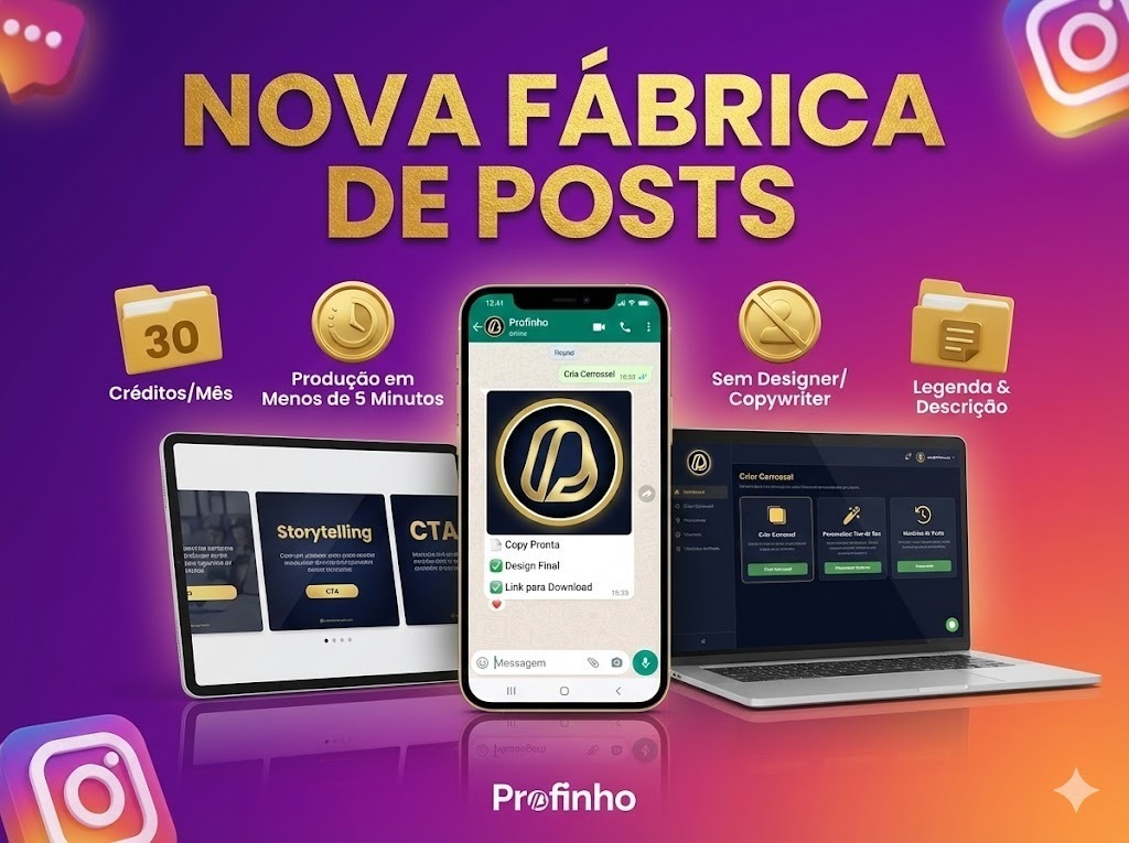 Fábrica de Posts