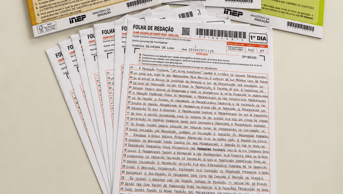 eixos temáticos redação enem