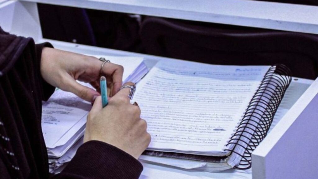Repertório para redação