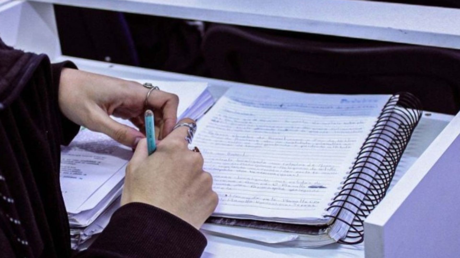Repertório para redação