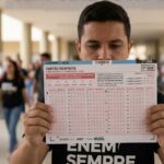 espelho de correção da redação enem