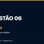Enem 2025, questão 6 do caderno azul: bilhetes, função e usos no cotidiano